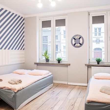 Lily Apart - Private Rooms In The Old Town Danzica Esterno foto