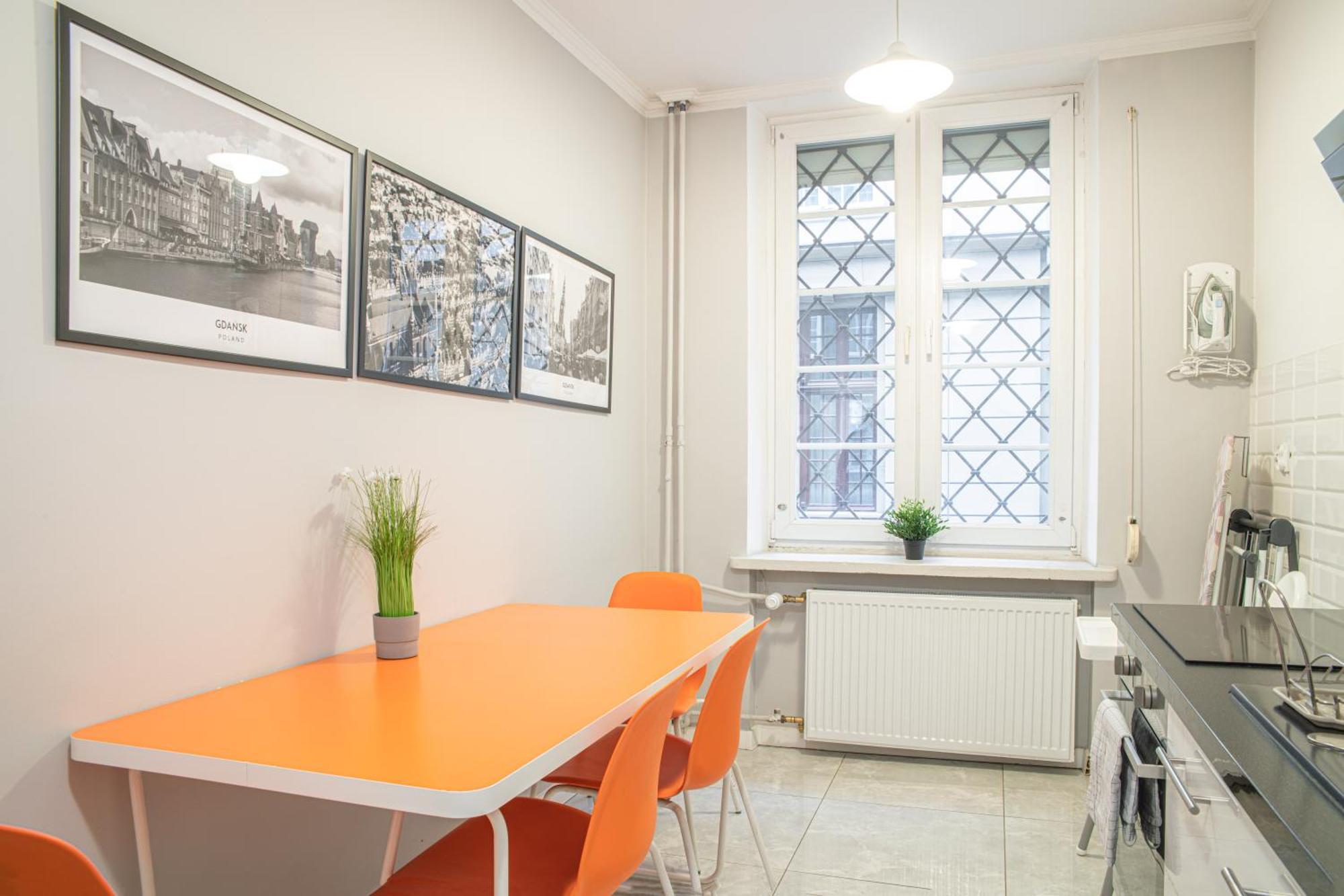 Lily Apart - Private Rooms In The Old Town Danzica Esterno foto